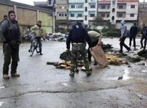 Suriye'de intihar saldırısı: 2 ölü, 20 yaralı