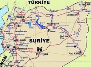 Suriye'de kim kimdir?