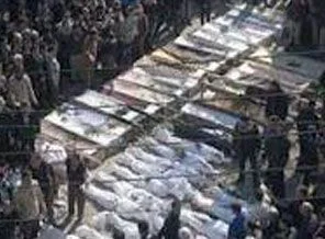 Suriye'de 'Ölü sayısı 34'e yükseldi'