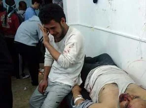 Suriye'de ölü sayısı 54'e yükseldi