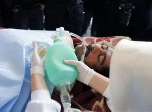 Suriye'de yaralanan tır şoförü öldü