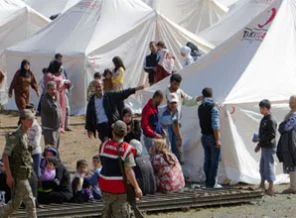 Suriye'den Türkiye'ye büyük kaçış