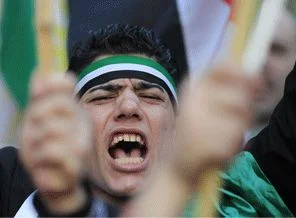 'Suriye ordusu sivilleri canlı kalkan olarak kullanıyor'