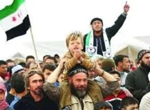 'Suriye'yi kurtarın'