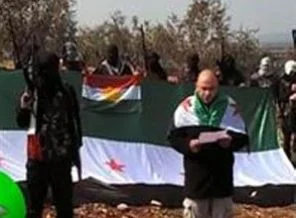 Suriyeli Kürtler de silahlandı