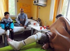 Suriyeliler, Lübnan'a getiriliyor