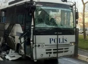 Sütlüce bombasına 8 gözaltı
