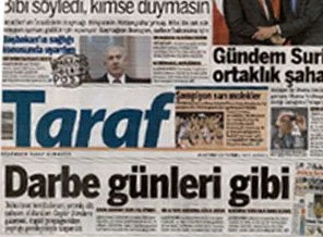 Taraf, tarafını değiştirdi