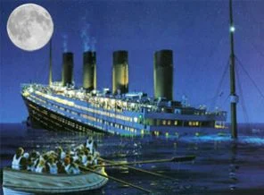 Titanic kazasına dair yeni hipotez