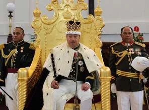 Tonga kralsız kaldı