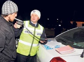 Trafikte, uyuşturucu kullanımına denetim yok