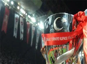 Türkiye Kupası'nda eşleşmeler belli oldu