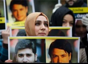 Türkiye onlar için tek yürek