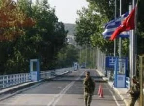Türkiye-Yunanistan sınırında çatışma çıktı
