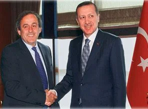 UEFA İstanbul'da toplandı