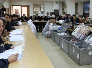 Unutkan yolcuların eşyaları açık artırmayla satıldı