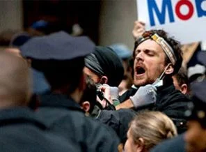 'Wall Street'i işgal et' yeniden