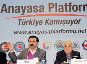 Yeni anayasa ile Türkiye'nin özgüveni artacak