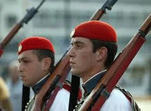 Yunanistan alınmış!