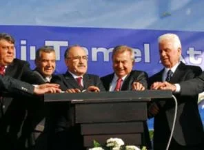 Yüzyılın projesiyle hayaller gerçek oluyor