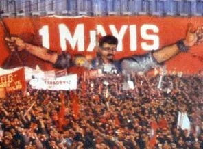 1 Mayıs için yeni mobeseler yerleştirildi