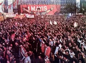 1 Mayıs'ın kutlanacağı alanlar nereler?
