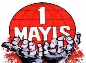 1 Mayıs Taksim'de kutlanacak