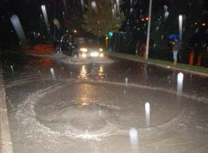 11 il için kuvvetli yağış uyarısı