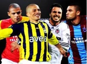 12 maç için çok özel forma
