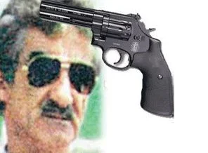 17 yıldır kayıp MİT'çinin silahı bulundu