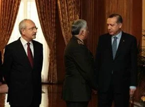 23 Nisan'dan ilginç kare