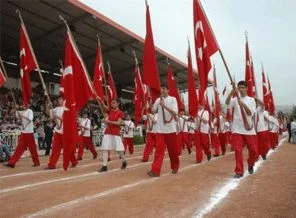 23 Nisan kutlamaları başladı