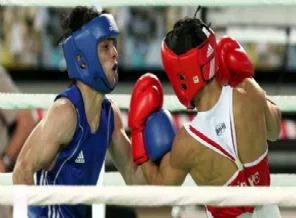 3 Türk sporcu çeyrek finale yükseldi