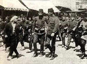 31 Mart ayaklanmasında Sultanahmet