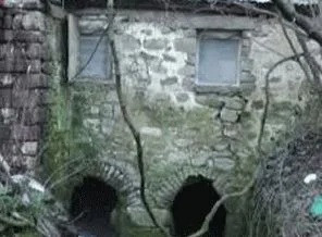 400 Yıllık su değirmeni