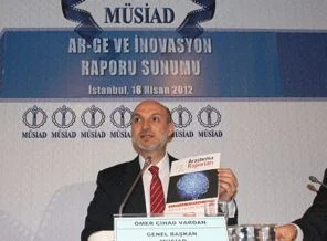 500 milyar dolar ihracat için Ar-Ge yapabilmeliyiz