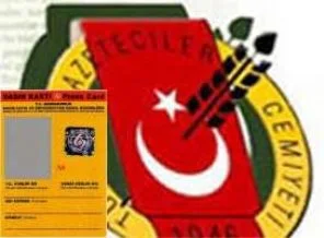 69 basın mensubu kartına kavuştu