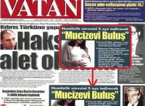 AA'nın 1 Nisan şakasını ciddiye aldı