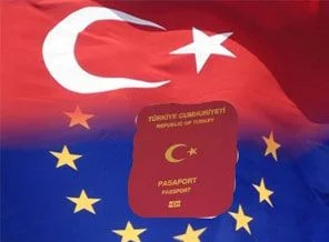 AB'nin Türklere uyguladığı vize saçmalıktır