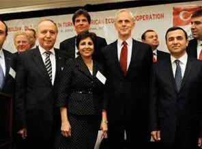 ABD Ticaret Bakanı Bryson TUSKON'da konuştu: 2023 hedefi gayet mantıklı