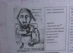 Abdülhamid Han'a çirkin saldırı