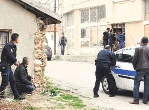 Adliye önünde saldırı 1polis şehit