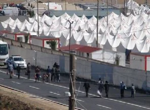 AFAD: Suriyelilere yardımlar sürüyor