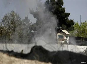 Afganistan'da 'bahar şiddeti'