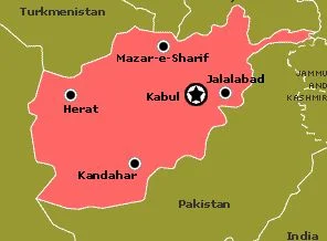 Afganistan'da saldırı: 18 yaralı