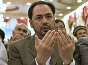 Afganistan'daki Barış Konseyi yeni Liderini seçti