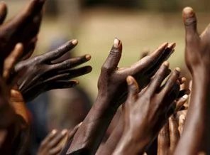 Afrika'da su bulundu