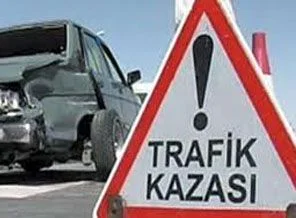 Ağrı da kaza: 3 ölü