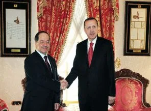 Ağzındaki baklayı çıkardı