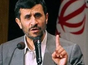 Ahmedinejad'tan gözdağı